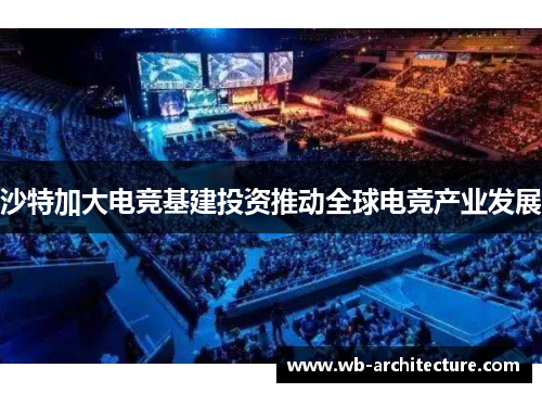 沙特加大电竞基建投资推动全球电竞产业发展